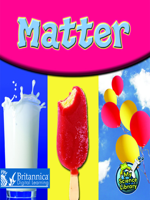 Title details for Matter by Amy S. Hansen - Available